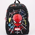 thumbnail image 5 of Australia Smiggle Marvel Spider Man Backpack Boy Backpack Student Backpack Lunch Bag Water Bottle Pencil Case Stationery Gift Ne, 5 of 5