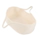 thumbnail image 4 of Cesta Moisés para Bebé, Cesta Cambiadora de Algodón Segura para Bebé, Cesta Tejida Con Colchón, Cesta Plegable Portátil para Dormir para Bebé, Párrica, Guardería, Regalo, 4 of 7