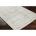 thumbnail image 3 of Surya Scandi SCD-2302 96x120" Rectangle Modern Fabric Area Rug in Tan/Beige, 3 of 3