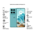 thumbnail image 4 of Smartphone Motorola Edge 60 Fusion 8GB+256GB Azul Desbloqueado, 4 of 5
