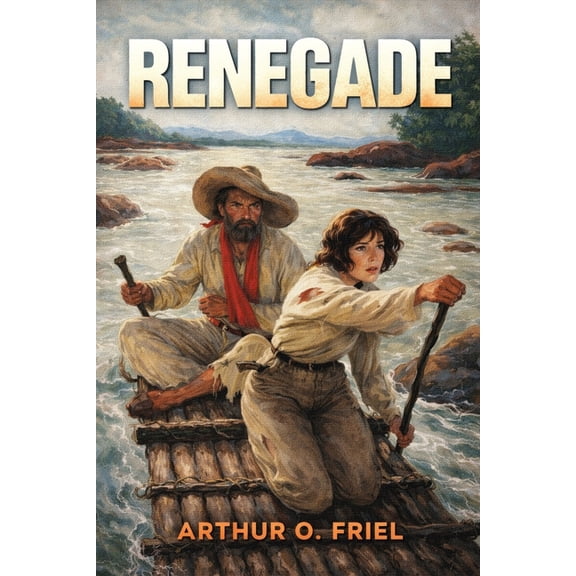 Renegade, (Paperback)