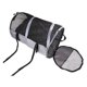 thumbnail image 1 of Bolsa plegable para perros y mascotas, para coche, tela Oxford, para cachorros, gatitos, ligera Grey_S jinwen Portador de caja suave plegable, 1 of 8