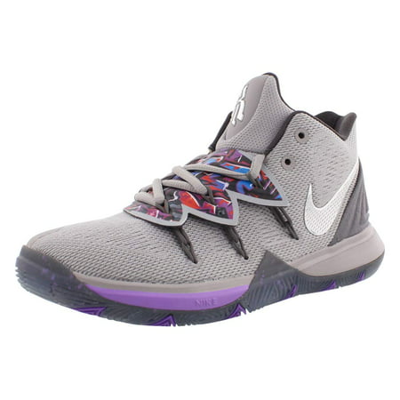 Nike Kids' Grade School Kyrie 5 Basketball Shoes (, Grey/Metallic  Silver) | Walmart Canada