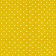 thumbnail image 3 of 17" X 17" White And Creamy Yellow Zippered Polyester Polka Dots Throw Pillow Cover, 3 of 8