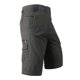 thumbnail image 1 of WILLBEST Pantalones Cortos para Hombre, Pantalones Cortos Holgados de Pierna Recta para Verano, Tallas Grandes, Tendencia Informal, Pantalones Medianos, Pantalones Cortos Cargo con Bolsa, 1 of 2