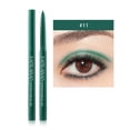 thumbnail image 1 of WIZUTIZ Eyeliner 20 Couleurs Mat Nacré Stylo Eyeliner Rotatif Économies de Vacances, 1 of 2