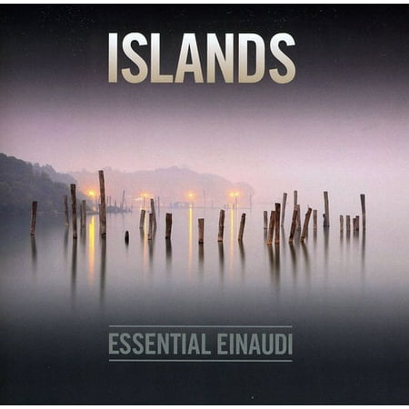 Islands-Essential Einaudi (Best Of Ludovico Einaudi Cd)