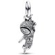 thumbnail image 1 of Gran oferta de dijes de plata 925 de Star Wars para la marca Popular, pulsera de plata 925, colgante, collar, mujeres y hombres, regalo de cumpleaños a juego DIY, 1 of 4