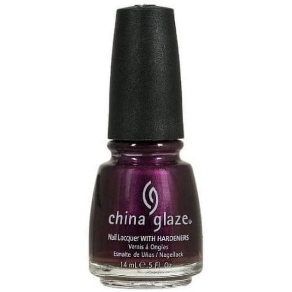 China Glaze Nail Polish, Let's Groove 0.50 oz