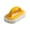 Yellow, variant on Product Category Cleaning Brush 2 Product Title Sponge Kitchen Pot Brush With Handle Reusable And Washable Eraser Cleaner Removal Tool Pot Dish Scrubber Bathroom Decontamination Cleaning Brush