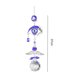 thumbnail image 3 of Colgante De La Colección Crystal Light Colgante de marco de cristal de metal, accesorios para coche, decoración de ventana colgante para habitación (C) Tmvgtek Libre de BPA, 3 of 8