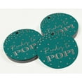 thumbnail image 3 of Inkdotpot Real Rose Gold Foil Ready To Pop Baby Shower Tags Favor Hang Paper Tags 100 Pieces, 3 of 6