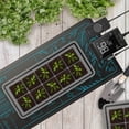 thumbnail image 7 of AC Infinity SUNCORE T1, Seedling Mat with Digital Thermostat and Heat Controller 3” x 20”, UL & MET-Certified Waterproof Heating Pad for Indoor Gardening, Hydroponics, Germination, Cloning, 7 of 7