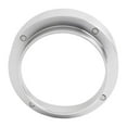 thumbnail image 2 of Wodtesl 49MM Magnetic Coffee Dosing Ring for Espresso Portafilter - Aluminum Brewing Bowl Powder Basket Tool, 2.4 Inch Diameter (Silver/Black), 2 of 12