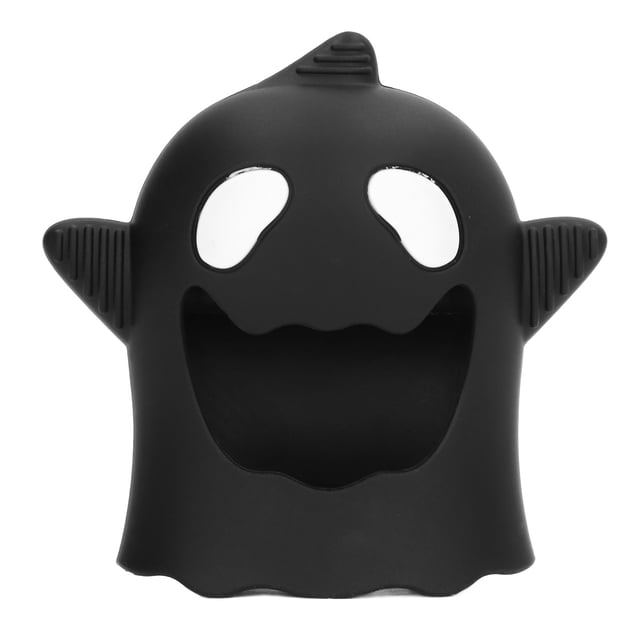 Mordedor de manopla fantasma de Halloween masaje de encías suaves mordedor de manopla ergonómico calma seguro y encantador para viajar ANGGREK Otros