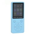 thumbnail image 1 of Lecteur MP3 MP4 64 Go avec Haut-Parleur, Écran 1,8 Pouce, Lecteur de Musique Hi-Fi Portable MP3 et MP4 avec Écouteurs Vidéo FM Livre Numérique, Prend en Charge jusqu'à 128 Go, pour une Musique Originale Sans Perte, 1 of 7