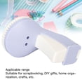 thumbnail image 4 of Embossing Label Maker, 47 Characters Printable Lightweight 3D Embossed Label Maker Writer Easy To Operate Manual With 2 Rolls Tape For Crafts, 4 of 8