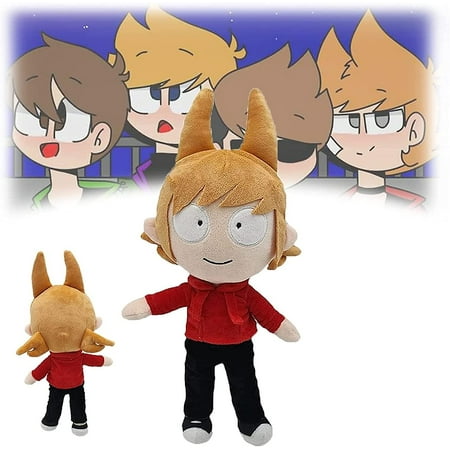 Eddsworld Plush Toys, Eddsworld Plush Doll | Walmart Canada