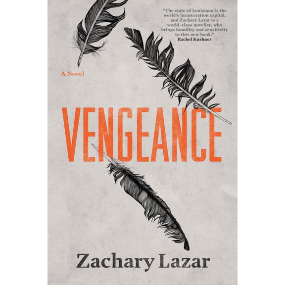 Vengeance : A Novel (Paperback)