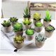 thumbnail image 5 of BESTYASH Planta Artificial Verde Para De Oficina Y Hogar Con Material Premium, 5 of 6