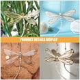 thumbnail image 4 of CRILSTYLEO Adorno Colgante De Transparente Para Ideal En Casa Y Exteriores, 4 of 7