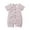 White, variant on eczipvz Baby Boy Summer Clothes Baby Boy Girl Solid Romper Short/Long Sleeve One Piece Jumpsuits Clothes Sets White,3-6 Months