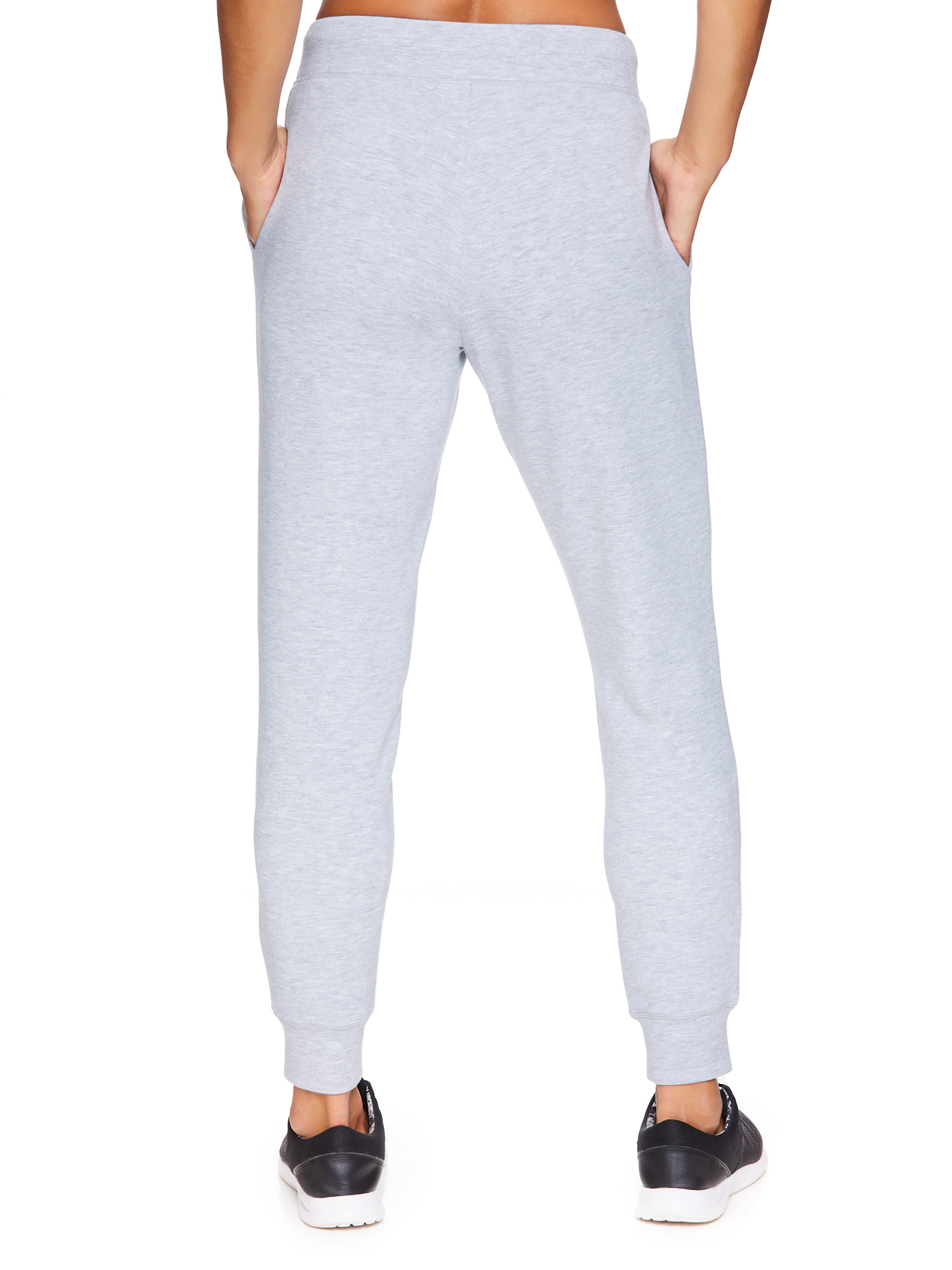 Reebok Womens Soft Jogger with Pockets - image 2 of 4