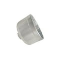 thumbnail image 4 of Oil Filter Wrench Cartridge Style 86mm 16 Flutes Filter Housing Caps Oil Filter Remover Tools Silver Replacement for Volvo, 4 of 6