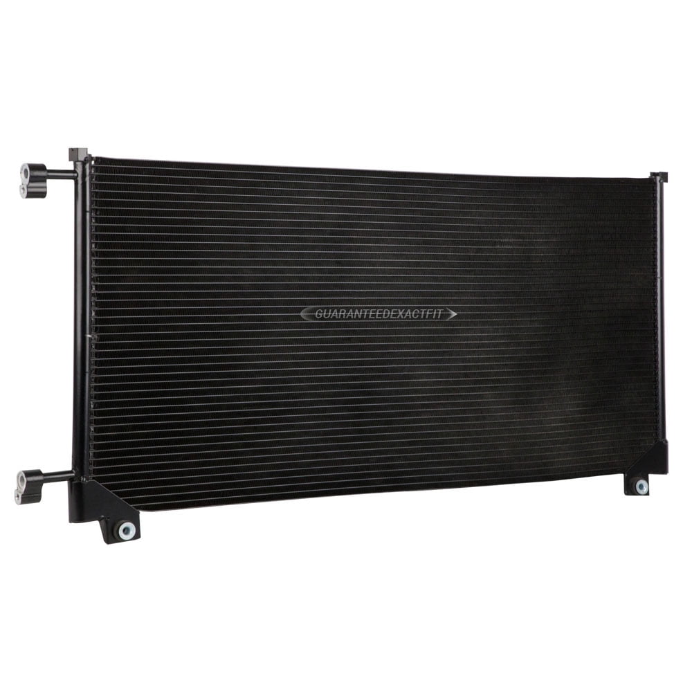 A/C Kit w/ AC Compressor Condenser & Drier For Chevy Tahoe Suburban Avalanche GMC Yukon Cadillac Escalade 2003-2006 - BuyAutoParts