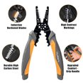 thumbnail image 2 of Pelacables MulWark 3 en 1, autoajustable, 2 of 8