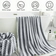 thumbnail image 5 of Hand Towels Set 2 Pack-16"x31", Ultra Soft Microfiber Bathroom Towel Set Highly Absorbent Quick Dry Luxury Towel Lightweight Cozy Durable Hand Towel Collection for Hotel Spa Gym Kitchen, 5 of 7