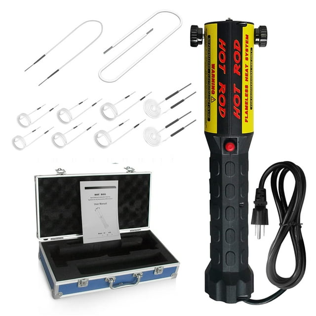 Solary Induction Heater, Flameless Handhled Bolts Heating