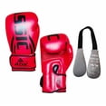 thumbnail image 1 of Kit De Guante Box Bassic By Adx Golpeo Bolsa Pera Y Sparring 16 ONZAS, 1 of 2