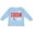AE-Light Blue, variant on Inktastic Cousin Squad Baseball and Bat Boys or Girls Long Sleeve Toddler T-Shirt