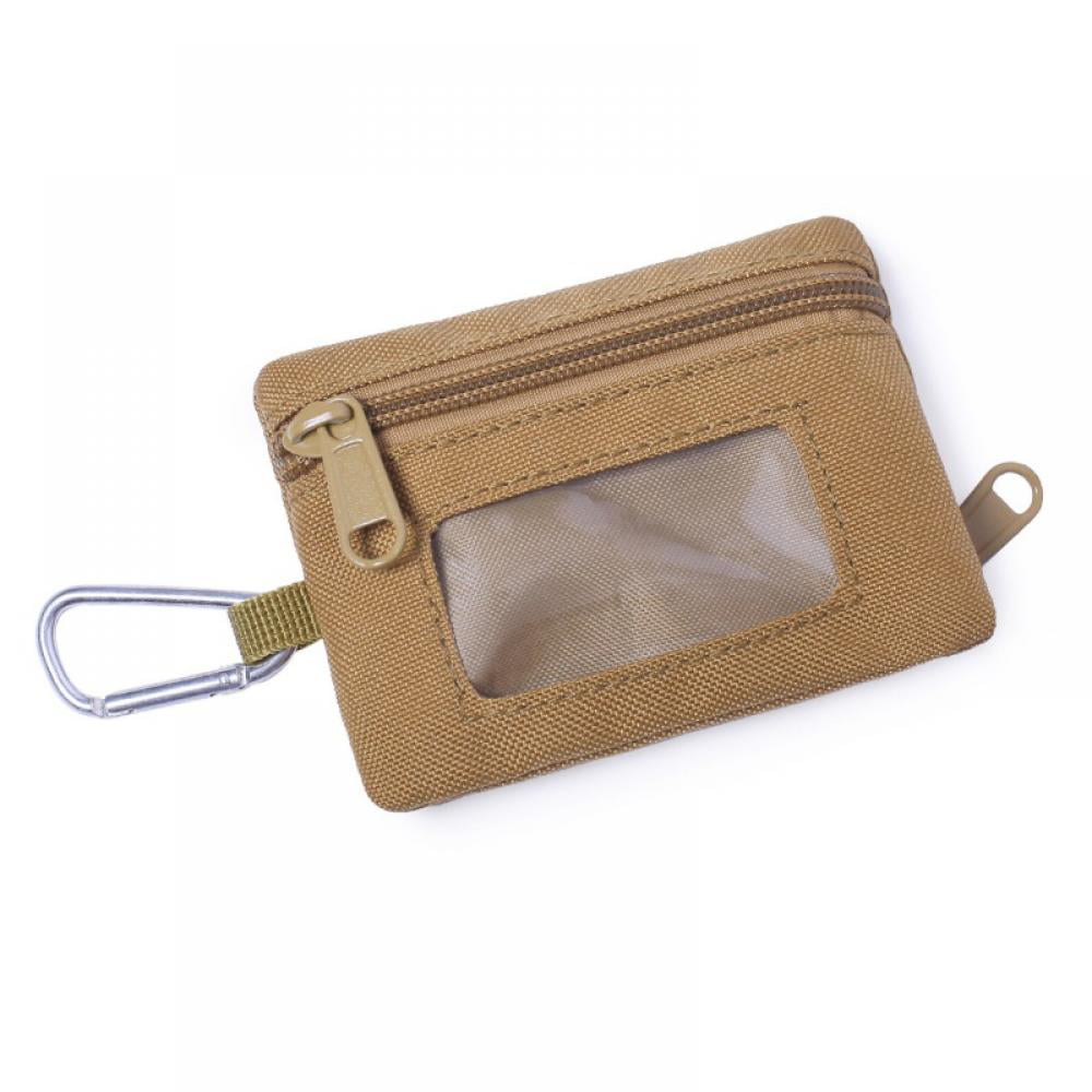 Bolsillo pecho Front Bag utility gadget pouch para caminar trepar camping 