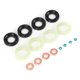 thumbnail image 4 of Kit de sello de inyector diésel, 1318562, 1314368, 1317370 de repuesto para Citroen Berlingo C2 C3 C4, para 206 1.6HDI 110 2004-ON, 4 of 5