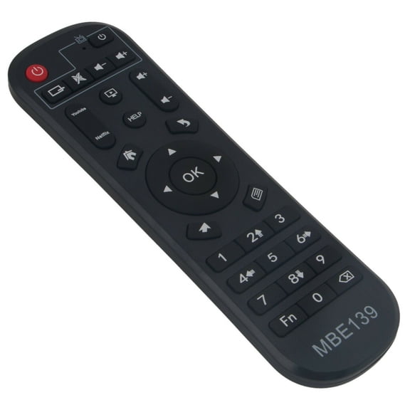 New Replace Remote for X88 PRO Android 10.0 TV Box 4GB RAM 128GB ROM RK3318