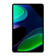 Xiaomi Pad 6 WiFi Version 11 inches Global 144Hz 8840mAh Bluetooth 5.2 Four Speakers Dolby Atmos 13 Mp Camera (256GB + 8GB, Mist Blue)