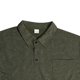 thumbnail image 4 of Hombres Pantalones Cortos Color Sólido Casual Delgado Manga Corta Camiseta de Cuello Redondo, Poliéster Superior para Al Aire Libre, Diario Y Verano, 4 of 6