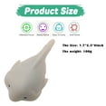 thumbnail image 4 of Blobfish Toy Fidget Blob Fish Mochi Toy Pull Stretch and Stress Relief Squeeze para niños y adultos Perfumados Divertidos y lindos juguetes sensoriales para autismo Cumpleaños Navidad Oficina Calcetín, 4 of 5