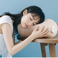 thumbnail image 4 of BAOPAI Good Inflatable Ergonomic U-Shaped Travel Neck Pillow for Airplane Car and Train Rides - Portable Design with Adjustable Firmness Lightweight and Compact for On-the-Go Comfort, 4 of 6