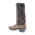 thumbnail image 6 of Jama Old West Adult Womens LF2001 Western Boots, 6 of 8