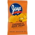 thumbnail image 4 of Jays Ridges Potato Chips, Cheddar and Sour Cream, 1.25 oz Bag, 4 of 6