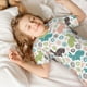 thumbnail image 5 of Balery Easter Rabbit Conjunto de Pijama Infantil de Manga Corta con Estampado – Ropa de Dormir de Algodón Suave-Large, 5 of 6