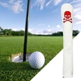 thumbnail image 3 of Soporte de varilla indicadora de golf bordado 3d trébol de cuatro hojas Ayuda de entrenamiento Alineador para pelotas de golf cubierta suministros de golf Kaesi, 3 of 3