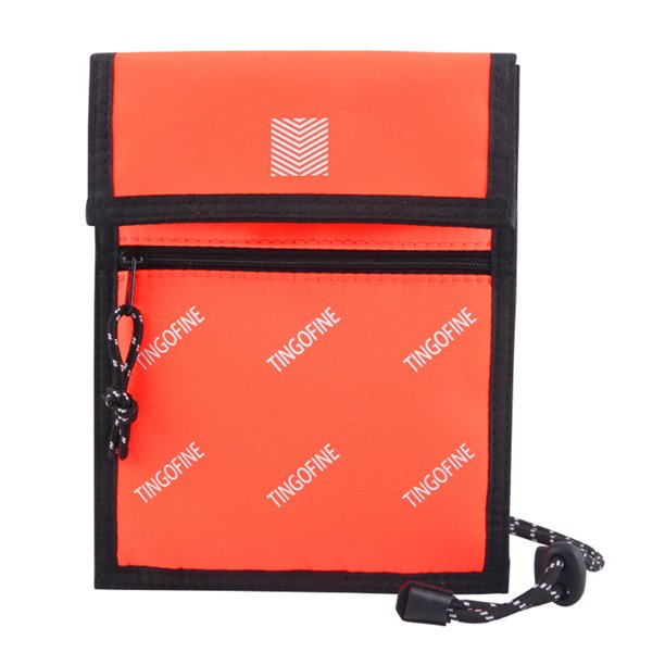 Travel Storage Pouch Avoid Degaussing Neck Wallet Premium Passport