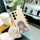 thumbnail image 3 of Mantenga su iPhone seguro y a la moda con una elegante cubierta de goma TPU con patrón de dibujos animados para teléfono, 3 of 4
