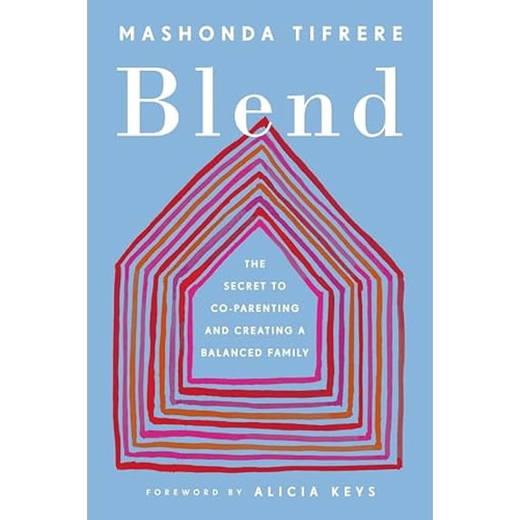 Pre-Owned Blend: The Secret to Co-Parenting and Creating a Balanced Family Paperback