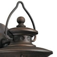 thumbnail image 5 of Elk Home 6-Inch Wide Outdoor Village Wall Sconce Weathered Charcoal, 5 of 5
