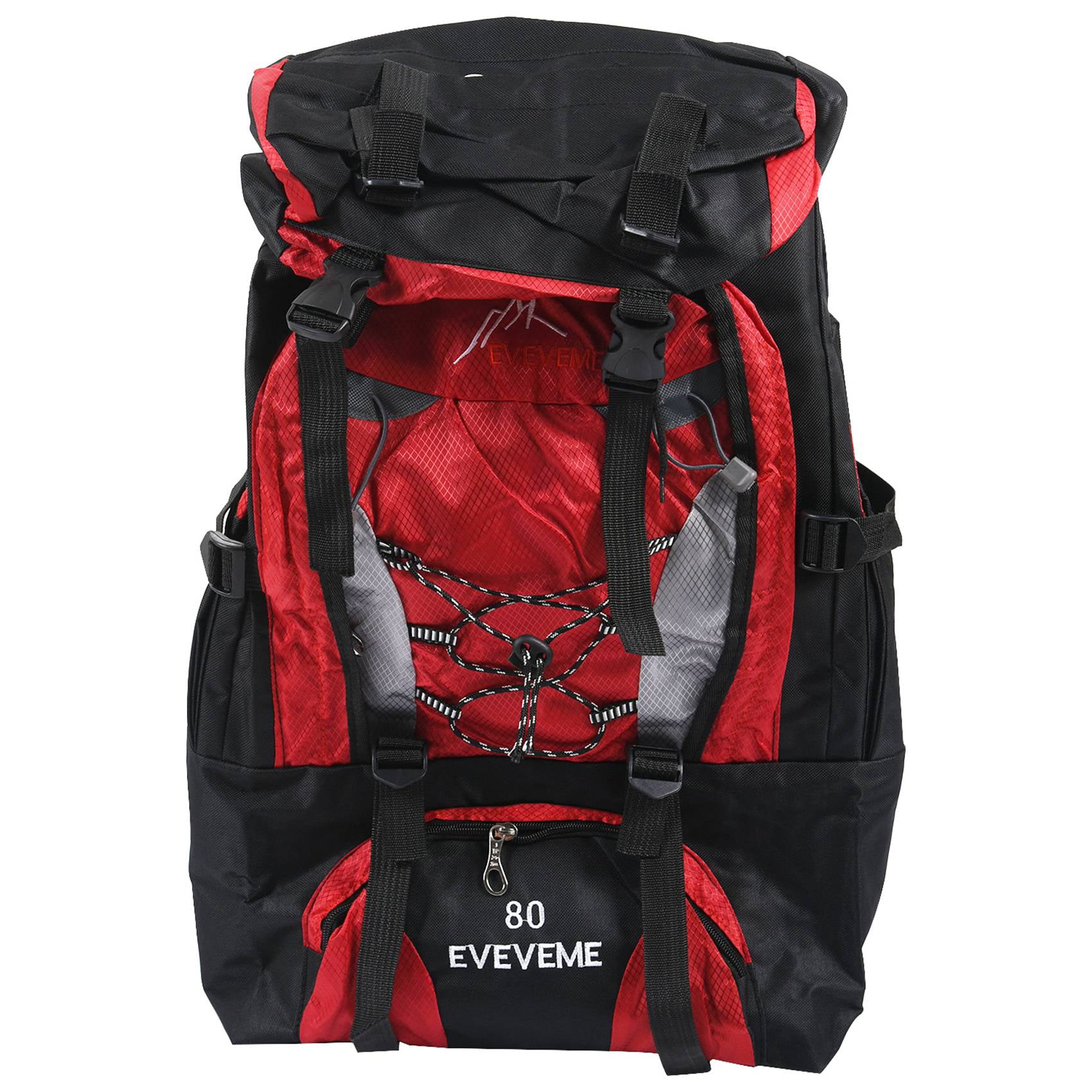 Eveveme 80l backpack Clearance